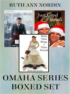 cover image of Omaha Series Boxed Set